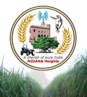 Nidana Heights Logo